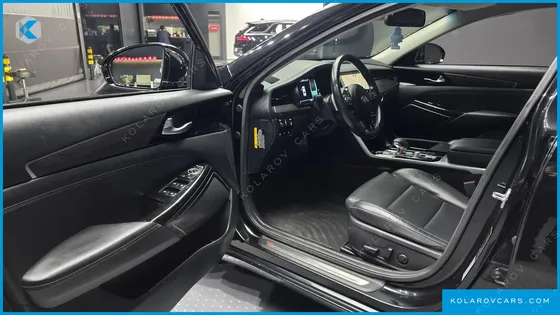 KIA K7 NOBLESSE