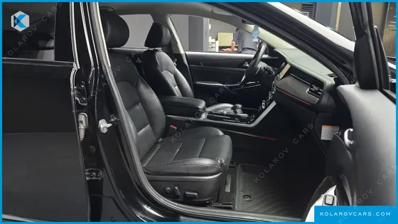 KIA K7 NOBLESSE
