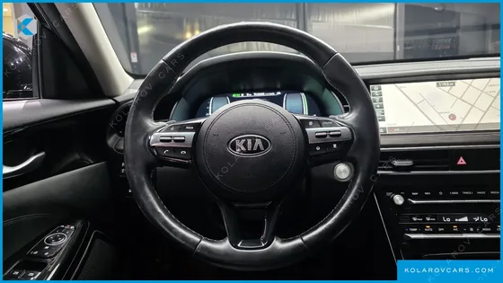 KIA K7 NOBLESSE
