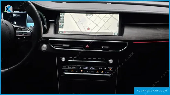 KIA K7 NOBLESSE