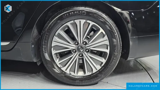 KIA K7 NOBLESSE