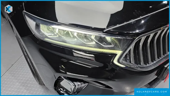 KIA K7 NOBLESSE