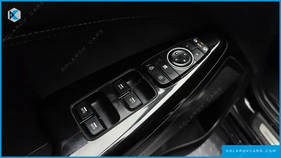 KIA K7 NOBLESSE