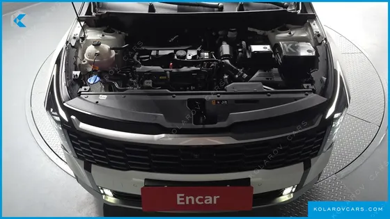 KIA SPORTAGE GASOLINE 1.6 TURBO 2WD