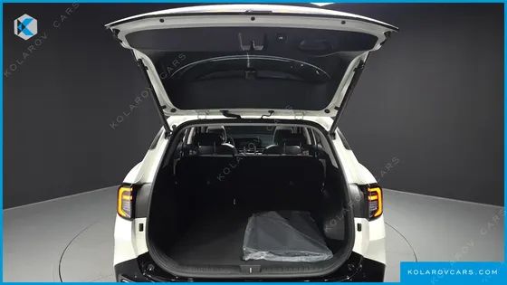 KIA SPORTAGE GASOLINE 1.6 TURBO 2WD