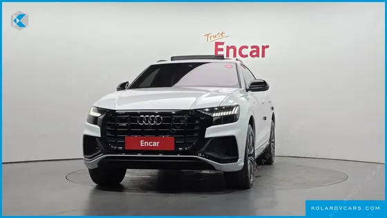 AUDI Q8 55 TFSI QUATTRO PREMIUM