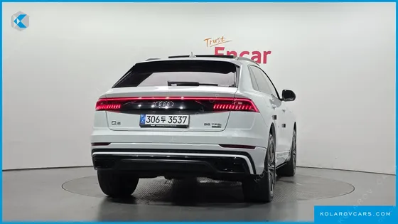 AUDI Q8 55 TFSI QUATTRO PREMIUM