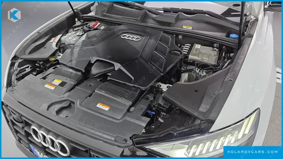 AUDI Q8 55 TFSI QUATTRO PREMIUM