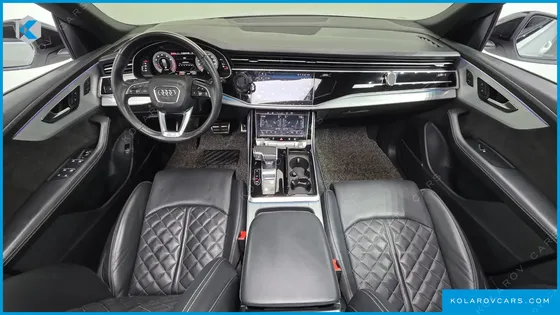 AUDI Q8 55 TFSI QUATTRO PREMIUM