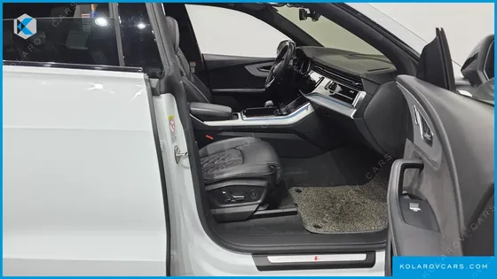 AUDI Q8 55 TFSI QUATTRO PREMIUM
