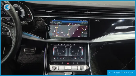 AUDI Q8 55 TFSI QUATTRO PREMIUM