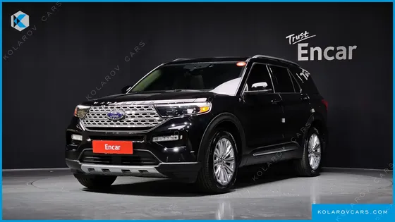 FORD EXPLORER 2.3 LIMITED 4WD