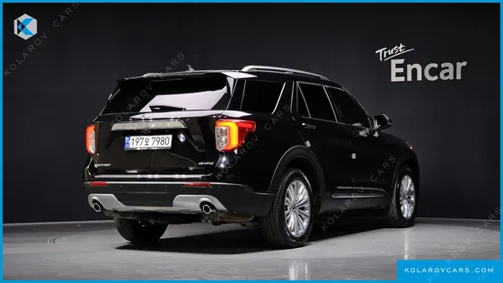 FORD EXPLORER 2.3 LIMITED 4WD