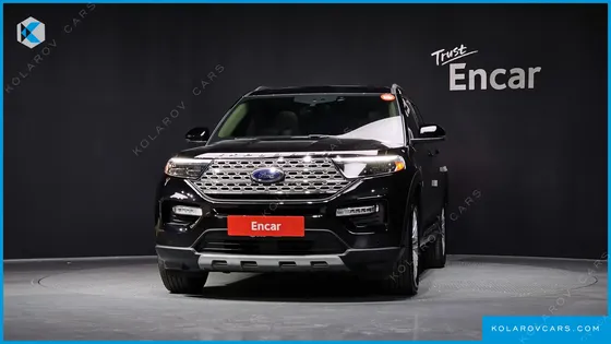 FORD EXPLORER 2.3 LIMITED 4WD