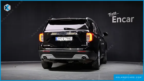 FORD EXPLORER 2.3 LIMITED 4WD