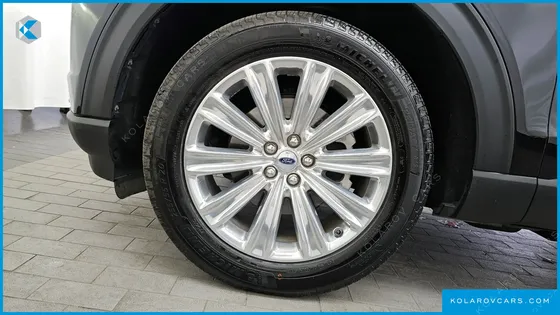 FORD EXPLORER 2.3 LIMITED 4WD