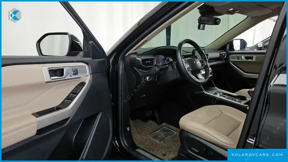FORD EXPLORER 2.3 LIMITED 4WD