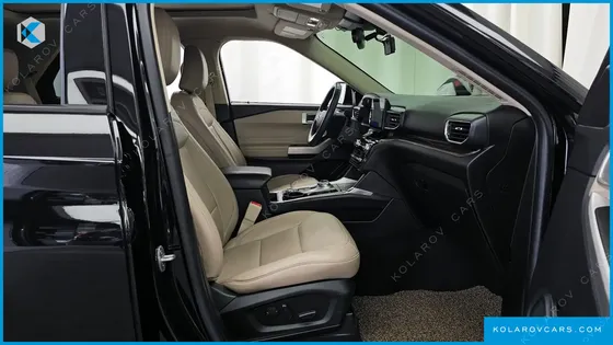 FORD EXPLORER 2.3 LIMITED 4WD