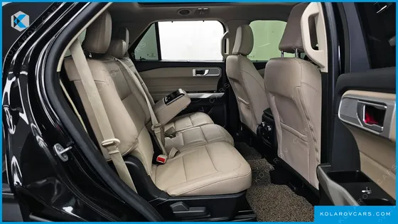 FORD EXPLORER 2.3 LIMITED 4WD