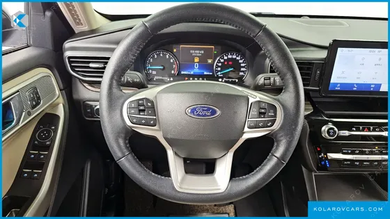 FORD EXPLORER 2.3 LIMITED 4WD