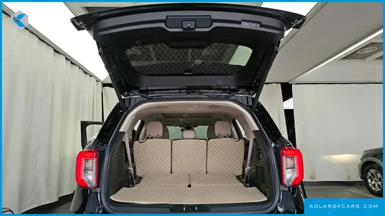 FORD EXPLORER 2.3 LIMITED 4WD