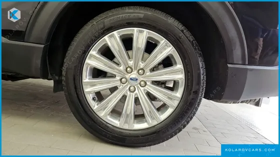 FORD EXPLORER 2.3 LIMITED 4WD