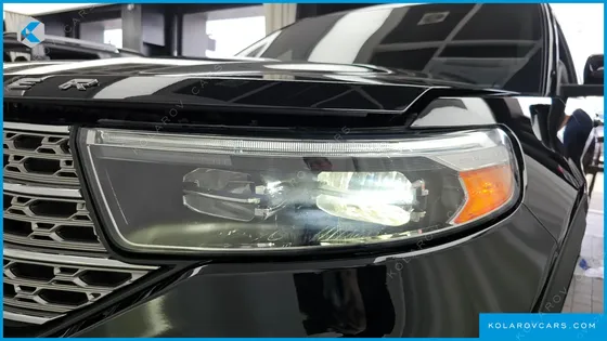 FORD EXPLORER 2.3 LIMITED 4WD