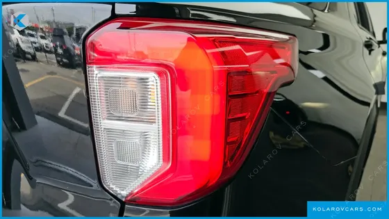 FORD EXPLORER 2.3 LIMITED 4WD