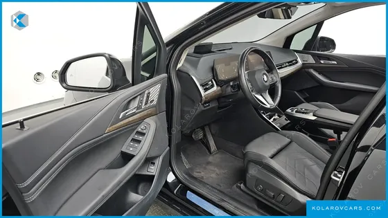 BMW 2 SERIES 220I LUXURY
