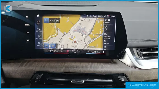 BMW 2 SERIES 220I LUXURY