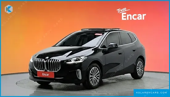BMW 2 SERIES 220I LUXURY