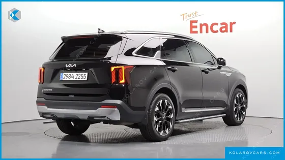 KIA SORENTO GASOLINE 2.5T 2WD