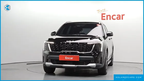 KIA SORENTO GASOLINE 2.5T 2WD
