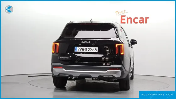 KIA SORENTO GASOLINE 2.5T 2WD