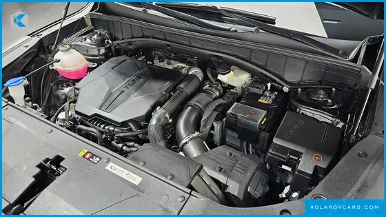 KIA SORENTO GASOLINE 2.5T 2WD