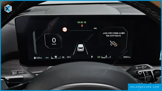KIA SORENTO GASOLINE 2.5T 2WD