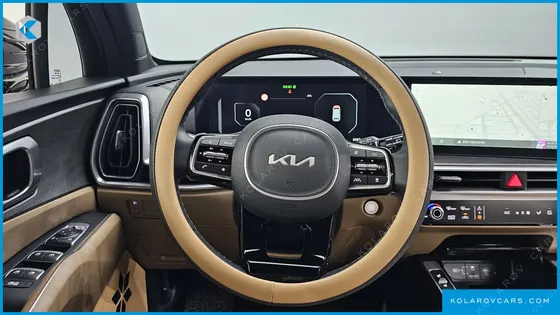 KIA SORENTO GASOLINE 2.5T 2WD