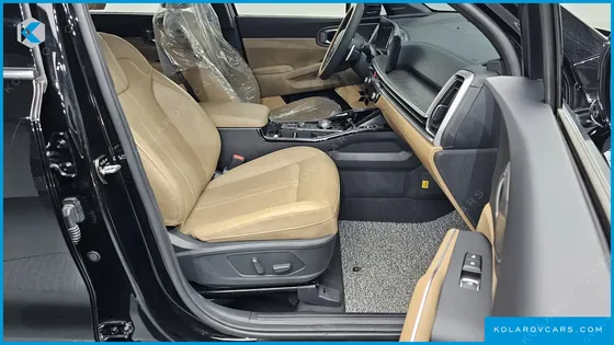 KIA SORENTO GASOLINE 2.5T 2WD