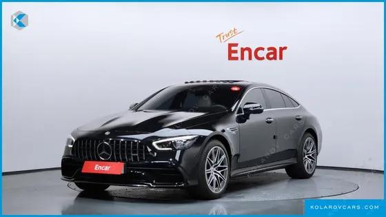 MERCEDES AMG GT 4DOOR 43 4MATIC+