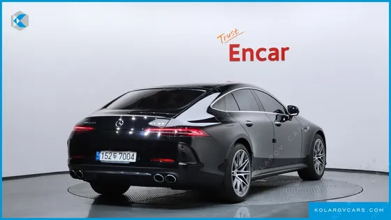 MERCEDES AMG GT 4DOOR 43 4MATIC+