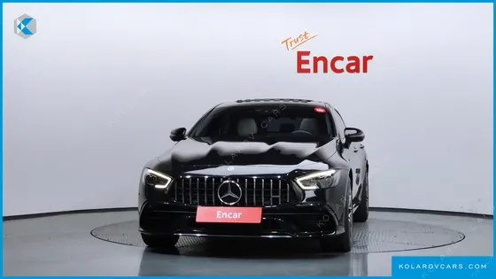 MERCEDES AMG GT 4DOOR 43 4MATIC+