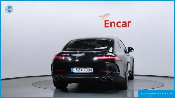 MERCEDES AMG GT 4DOOR 43 4MATIC+
