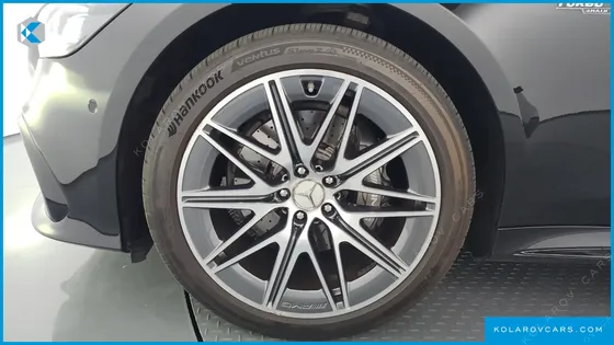 MERCEDES AMG GT 4DOOR 43 4MATIC+