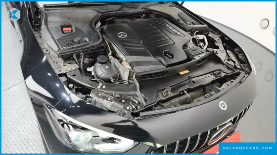 MERCEDES AMG GT 4DOOR 43 4MATIC+