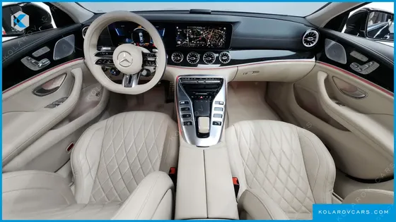 MERCEDES AMG GT 4DOOR 43 4MATIC+