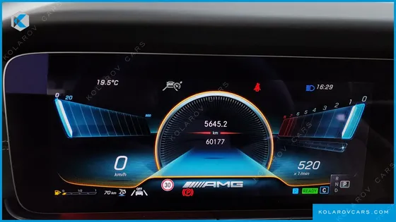 MERCEDES AMG GT 4DOOR 43 4MATIC+