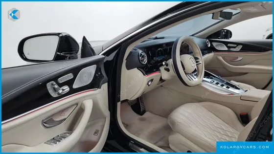 MERCEDES AMG GT 4DOOR 43 4MATIC+