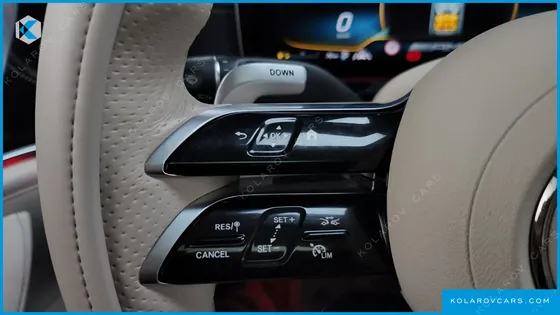 MERCEDES AMG GT 4DOOR 43 4MATIC+