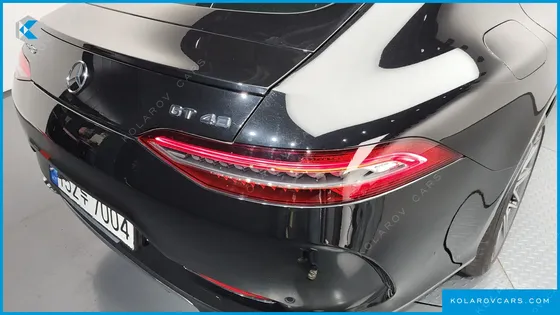 MERCEDES AMG GT 4DOOR 43 4MATIC+