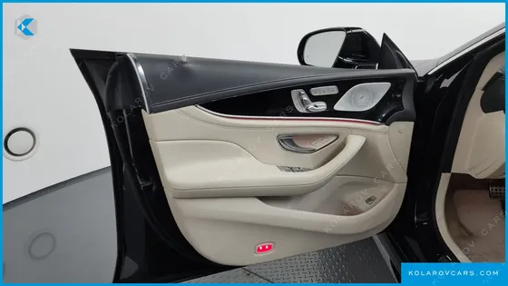 MERCEDES AMG GT 4DOOR 43 4MATIC+